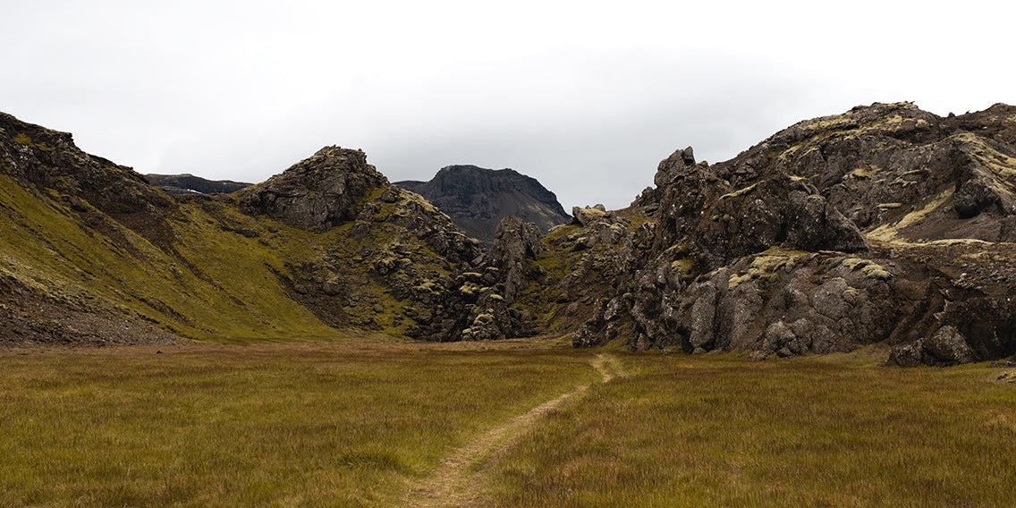 ANGAN Skincare sustainability — Icelandic botanicals and conscious production