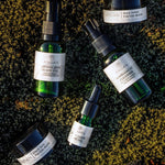 ANGAN Arctic Glow Travel Kit — travel-size Icelandic face care products