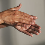 ANGAN Westfjords Hand Lotion — part of hand care set