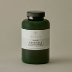 ANGAN Birch Bath Salt 300g — relaxing mineral bath salts with birch extract, Iceland