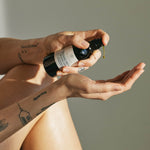 ANGAN Body Bliss Duo — Botanic Bliss Body Oil in set