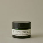 ANGAN Deep Ocean Face Mask — hydrating seaweed face mask from Iceland