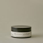 ANGAN Icelandic Moss Salt Scrub 100g — exfoliating body scrub with Arctic sea salt