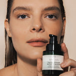 ANGAN Lupine Bloom Peptide Moisturizer — jar with Icelandic lupine botanicals