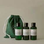 ANGAN Mini Travel Set — Westfjords haircare and body care travel minis