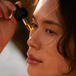 ANGAN Moon Magic Serum — how to use guide for evening skincare routine