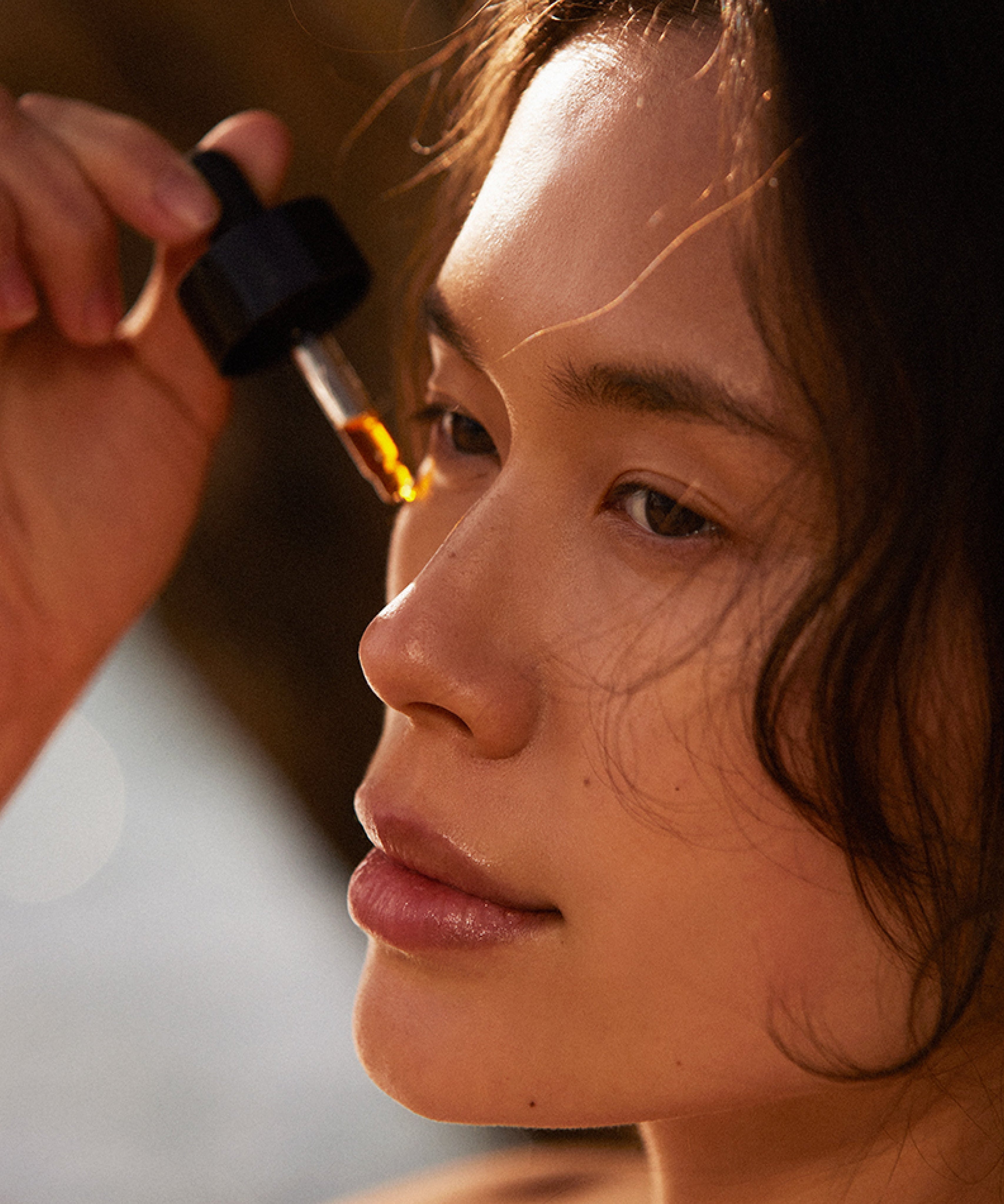 ANGAN Moon Magic Serum — how to use guide for evening skincare routine