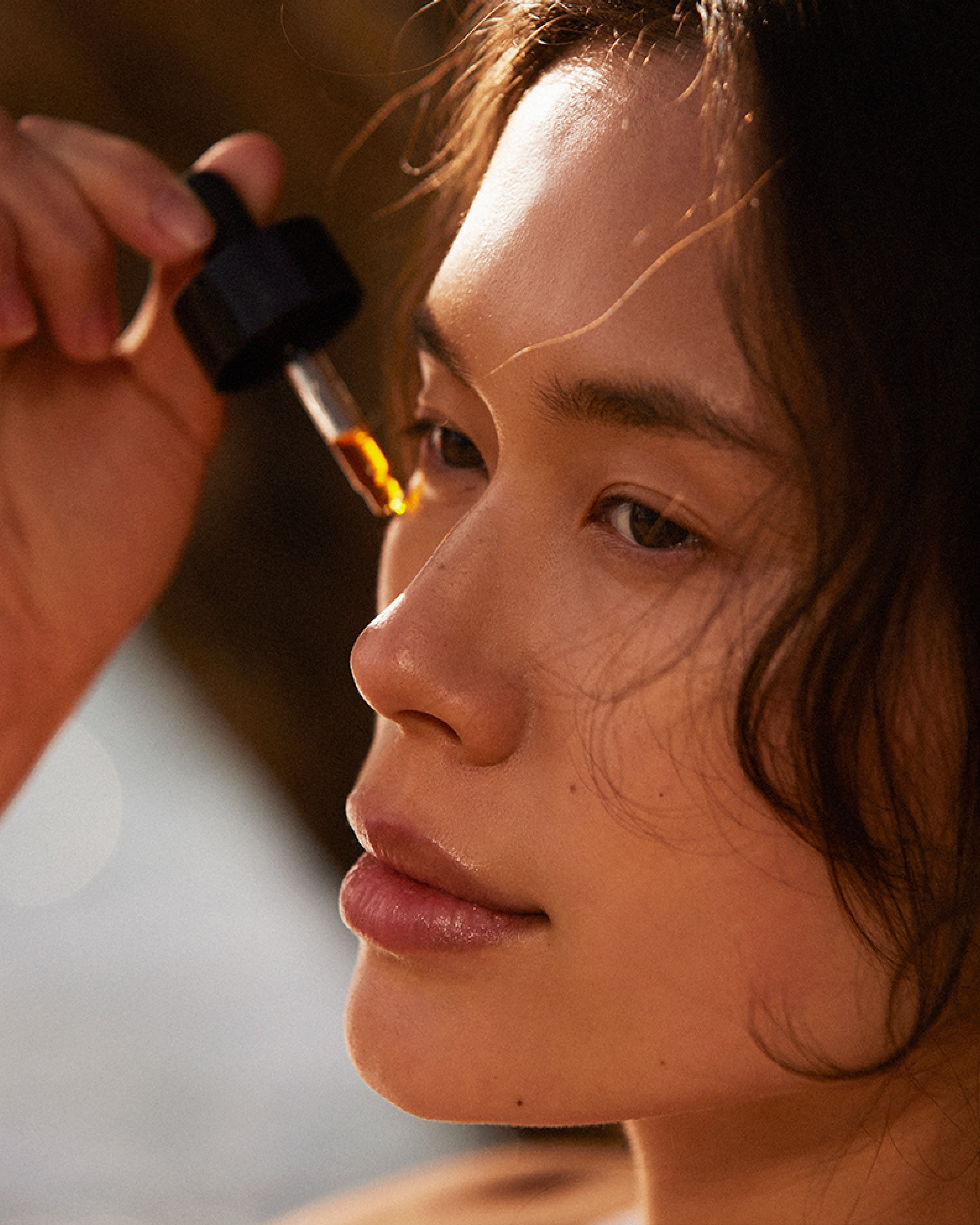 ANGAN Moon Magic Serum — how to use guide for evening skincare routine