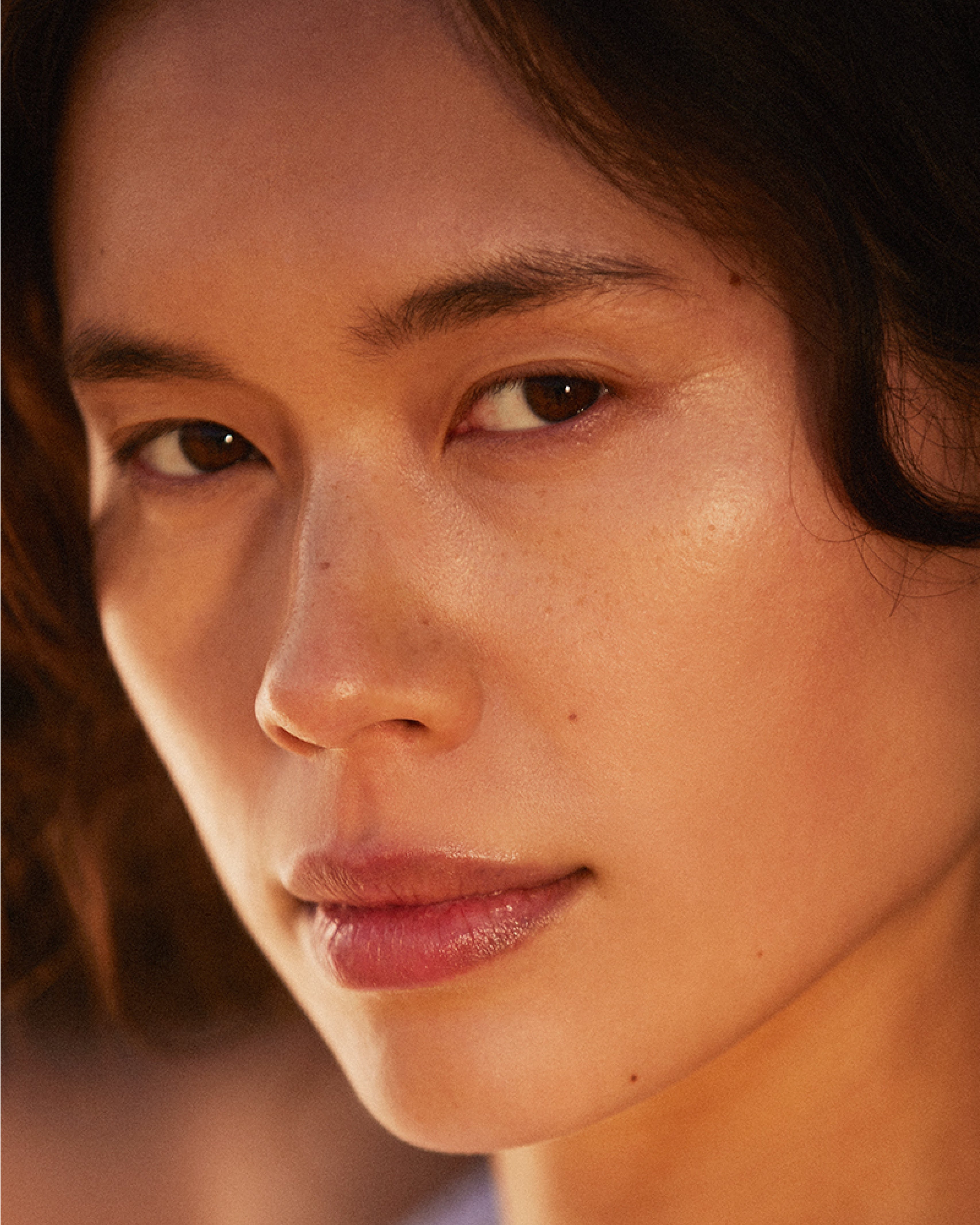 ANGAN Moon Magic Bio-Retinol Serum — visibly smoother skin texture