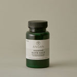 ANGAN Seaweed Bath Salt 100g — detoxifying mineral bath salts with Icelandic seaweed