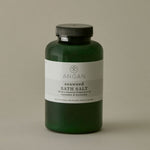 ANGAN Seaweed Bath Salt 300g — detoxifying mineral bath salts with Icelandic seaweed