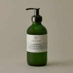 ANGAN Westfjords Body Wash 250ml — hydrating botanical body wash from Iceland
