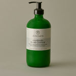 ANGAN Westfjords Hand Lotion 500ml — nourishing hand cream made in Iceland