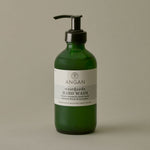 ANGAN Westfjords Hand Wash 250ml — gentle botanical hand wash made in Iceland