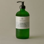 ANGAN Westfjords Hand Wash 500ml — gentle botanical hand wash made in Iceland