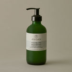ANGAN Westfjords Shampoo 250ml — gentle botanical shampoo made in Iceland