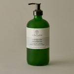 ANGAN Westfjords Shampoo 500ml — gentle botanical shampoo made in Iceland