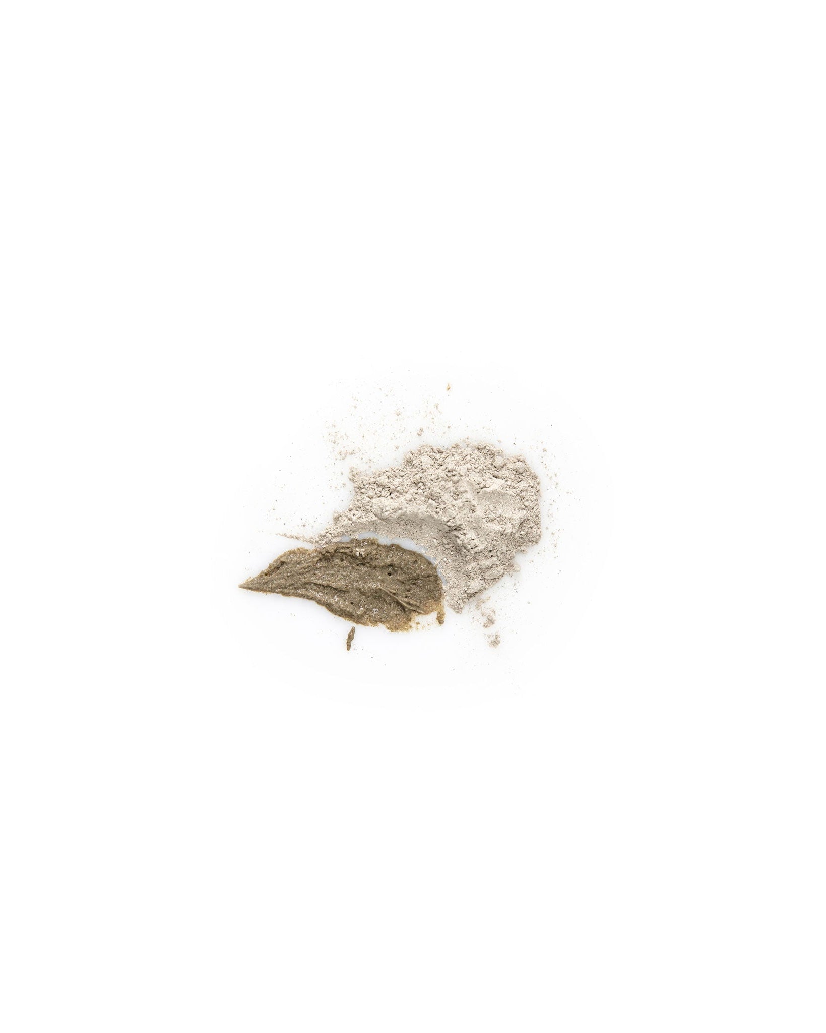 ANGAN Deep Ocean Face Mask — product on clean background