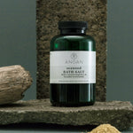 ANGAN Seaweed Bath Salt — detoxifying mineral soak with Icelandic seaweed