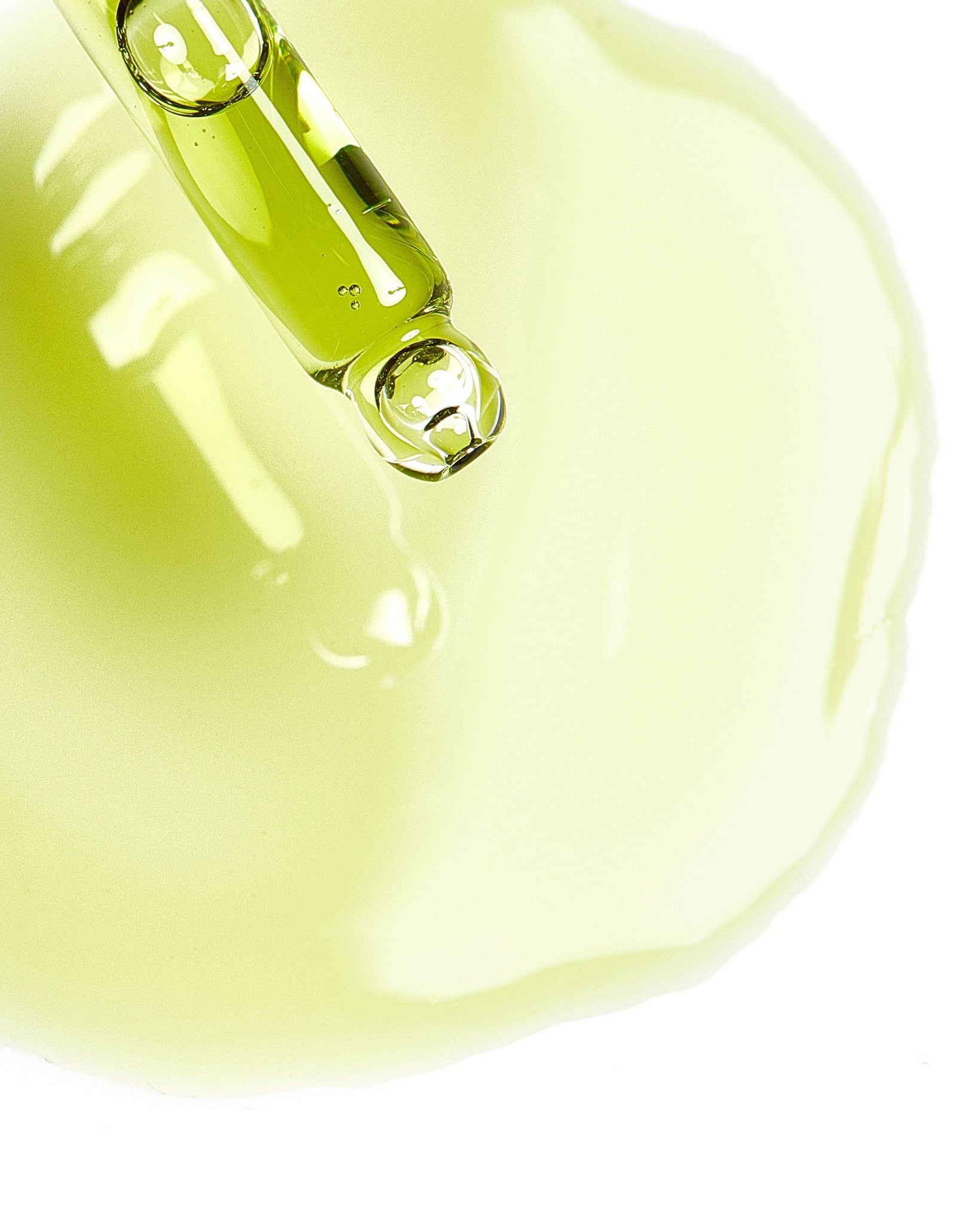 ANGAN Arctic Youth Face Oil — single bottle product shot