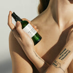 ANGAN Body Love Duo — body oil and salt scrub together