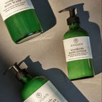 ANGAN Westfjords Body Lotion — Westfjords collection bottles