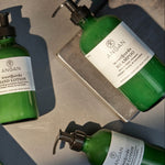 ANGAN Westfjords collection — full Westfjords body and hair care line