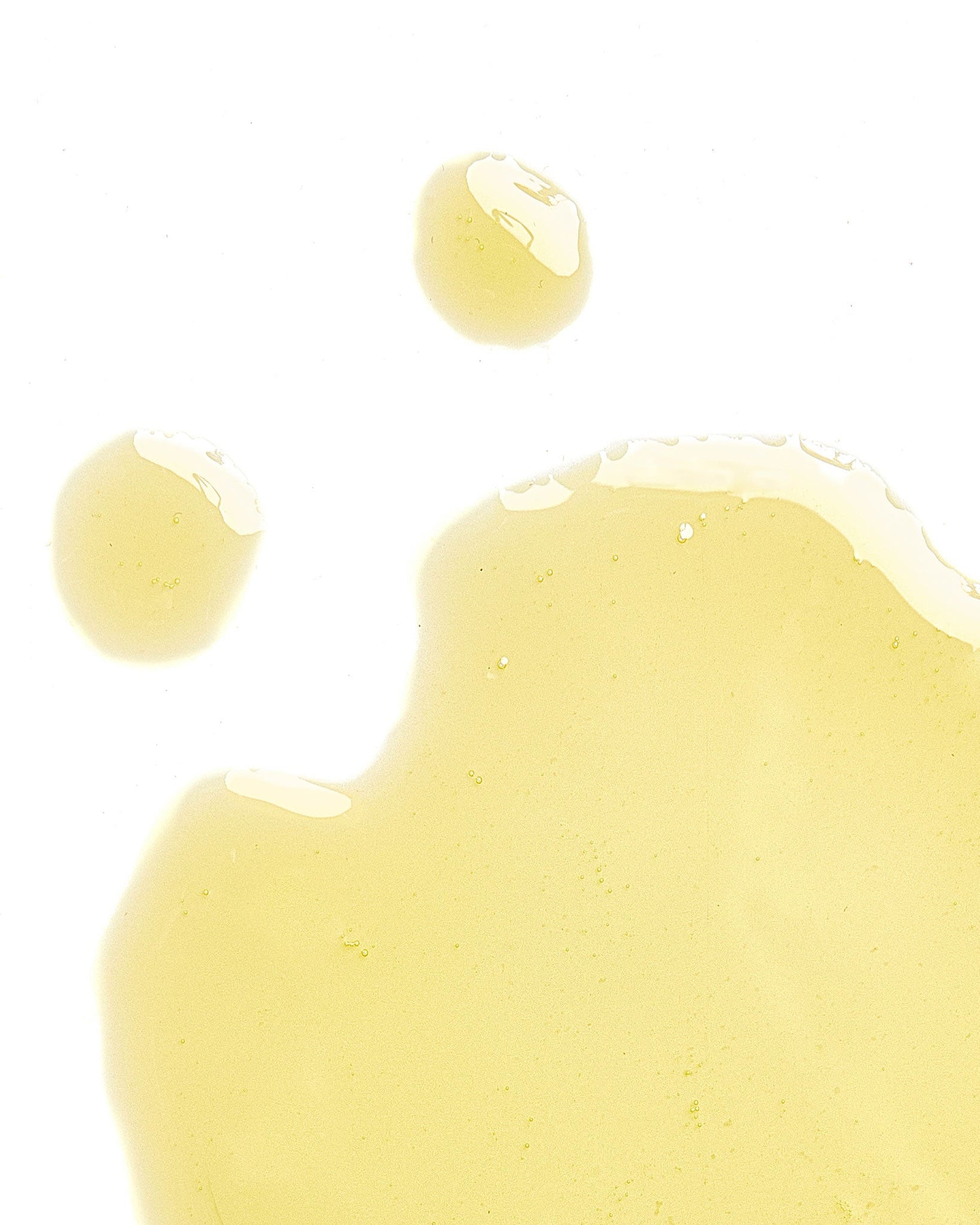 ANGAN Wildflower Oil Cleanser — gentle makeup-removing face oil, Iceland
